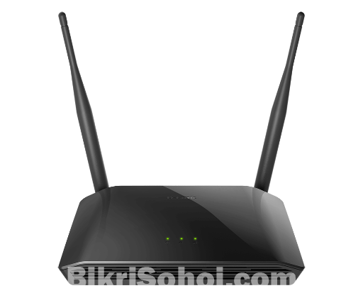 D-Link 615 Router